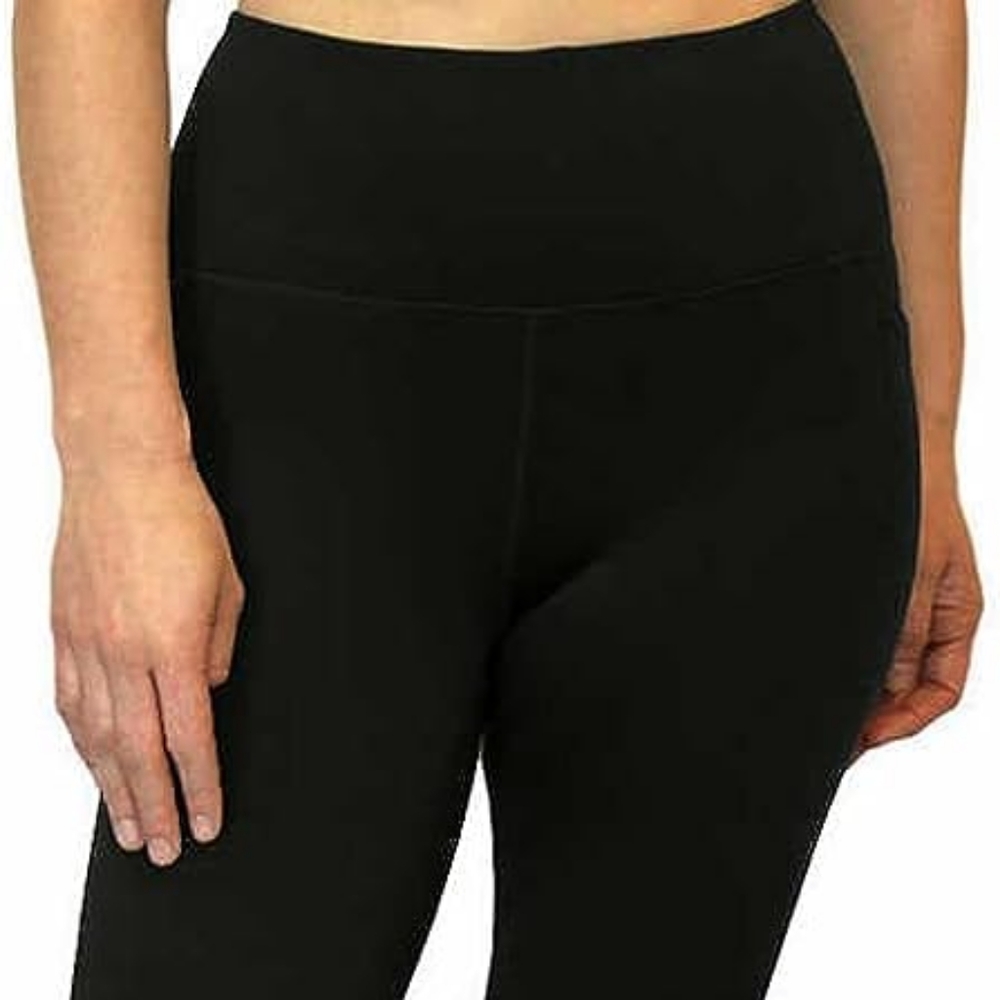 spyder active black legging